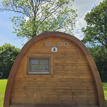 Feriehus 08 Premium Pod 